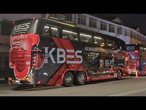 LUXURY COACH |KONSORTIUM BAS EKSPRES |GRASSLAND | D3 SKSBUS | TRANSTAR THE FENG RONG GROUP