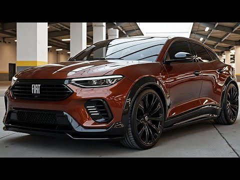 Ultim'ora: Non crederai ai tuoi occhi vedendo il nuovo modello della Fiat 300 Diesel 2026