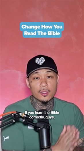 Johnny Chang on Instagram: "Every week we learn together how to read the Bible to accept not to understand! This helped so much of our community finish the Bible. Join our weekly zoom Bible class every Saturday to help your spiritual journey comment CLASS to join!"