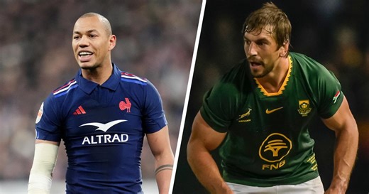 France-Afrique du Sud : le poids de l’expérience des Springboks face à des Bleus privés de plusieurs cadres