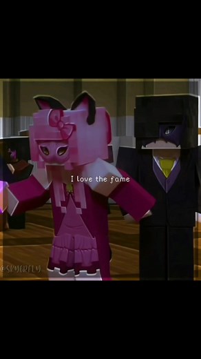 Aphmau Zane-chan Edit - Mystreet Season 6 Fanart