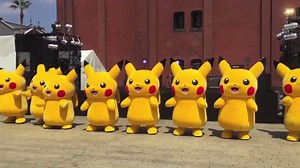 53K views · 2.5K reactions | Pikachu dance :D kkkkk Curtam Electronic Music | Electronic Music | Facebook