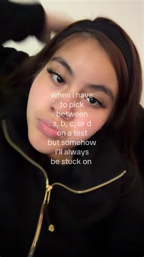 Struggling with Multiple Choice Tests: A Humor Piece