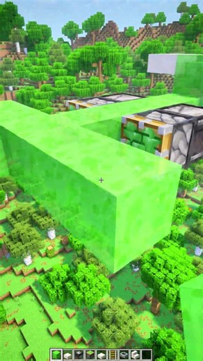 Minecraft Fully Working Plane💀 #minecraft