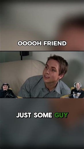 Oooooh, Friend! #funny #britishcomedy #theinbetweeners #americansreact