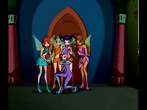 Winx Club Season 1 Ending (4Kids)