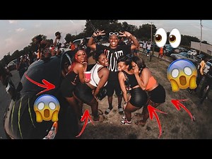FreakNik 2023| I went to the freakiest party ever!!🔥👀🍑*insane twerk contest*