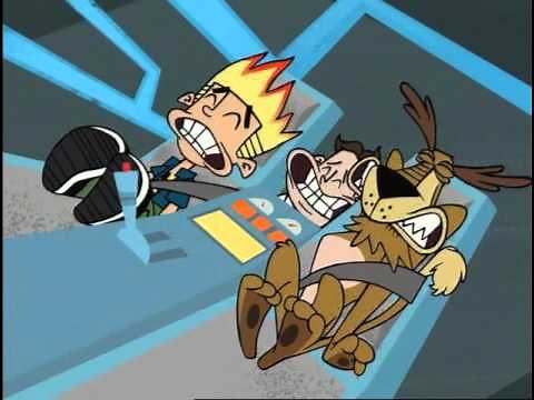 Johnny Test: Johnny to the Center of the Earth | Johnny X | S1E1/S1E2