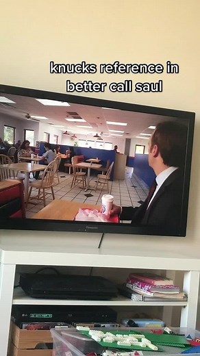 Knucks Los Pollos Hermanos Theme Song in Better Call Saul