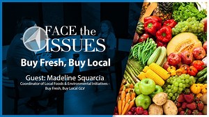 Buy Fresh, Buy Local : Face the Issues