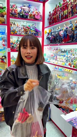 How to pack figures for shipping directly from China! Easy but incredibly safe 🤖🇨🇳 #figures #Guan...