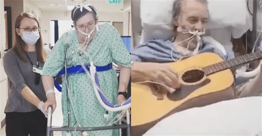 Awake, Walking, and Intubated - The ICU Breakthrough Giving Patients Their Lives Back