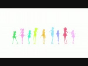 【FullHD】ラブライブ！PV　もぎゅっ