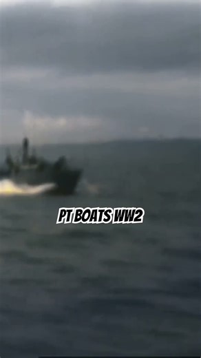 PT Boats WW2 Pacific #ptboat #ww2