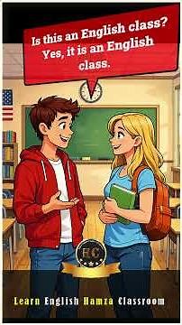 Easy English School Dialogues for Beginners