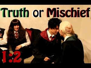 Detention w Dumbledore: TRUTH OR MISCHIEF [1:2 Eng subs]