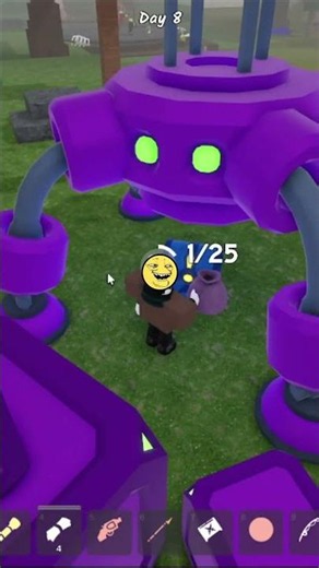 How to Get on the Alien Commander Ship! #roblox #99nights #update #alien