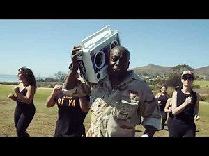 Billy Blanks - Pick Up (Official Music Video) Dir. By Shotbytezz