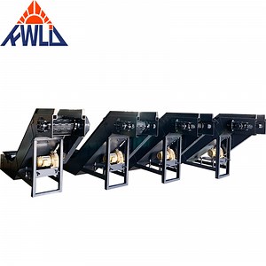 [Hot Item] Robust Automated Chip Transport System for Industrial Cutting Applications