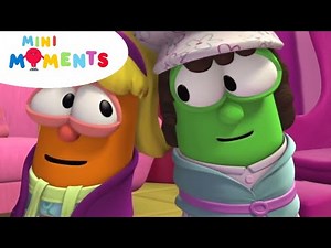 Veggie Tales | Best Friends Forever | Veggie Tales Silly Songs With Larry | Kids Cartoon