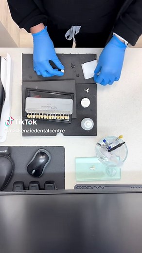 Did you know that the CEREC Primemill is the fastest-ever milling unit from Dentsply Sirona that can process an excellent zirconia crown in under five minutes? Please call our office to book your crown today @Dr. Lloyd Pedvis 🙏🏼 #mackenziedentalcentre #dentist #crown #primemill #cerec #dentaloffice #fyp #followformore #likе #comment