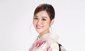 Tường San: Từ Á hậu Việt tới top 8 Miss International