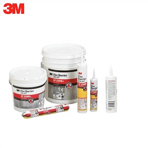 [Hot Item] 3m Fire Barrier Firestopping Sealant UL CE 3m Cp 25wb