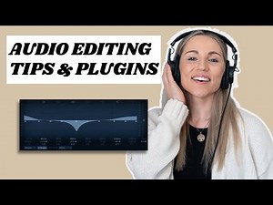 How To Edit Your Audio To Sound More Professional |Audio Editing Tips and Plugins