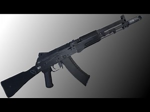 AK-107 – Deadly Power