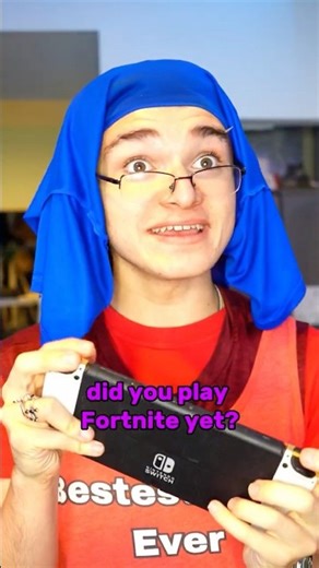 If Gaming Was A Chore #shorts