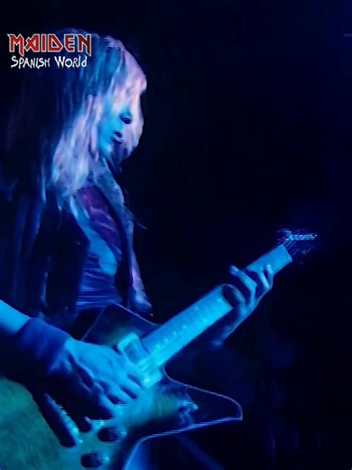 Hallowed Be Thy Name (Beast Over Hammersmith 1982) | Maiden Spanish World