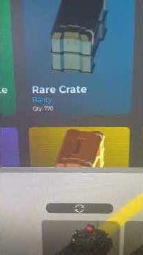 opening 770 rare crates in cursed tank simulator #cursedtanksimulator #cts #warthunder #gambling