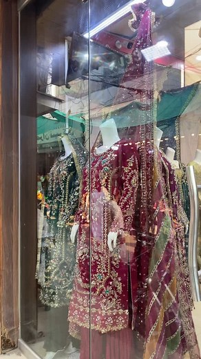 2.2K views · 3.2K reactions | Display View✨ For Order And More Details Visit Our Website www.jojosboutiqe.com Or Contact Us +923275018996 | Jojo's Boutique & Bridal | Facebook