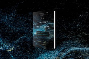 Featured book: An Infinity of Worlds image