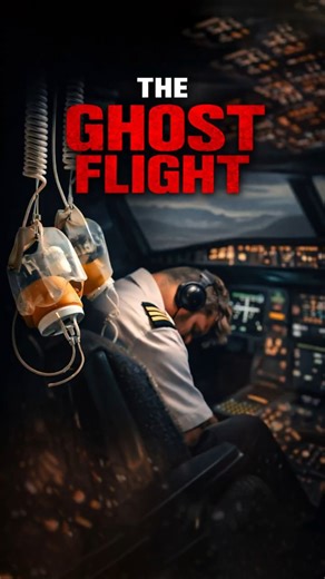 The Ghost Flight No One Survived
