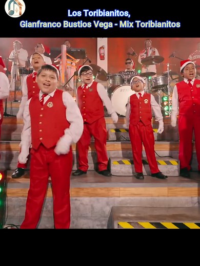 Los Toribianitos: Música Navideña para Niños 2025