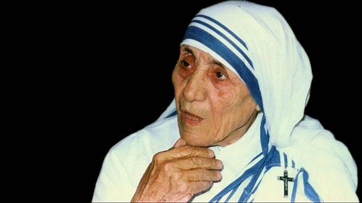 Famous Mother Teresa quotes