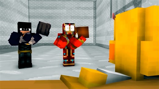 24K views · 423 reactions | Superhero Brewing Challenge - Minecraft Animation #minecraft #animation #minecraftanimation #minecraftmonsterschool | XD Studio | Facebook