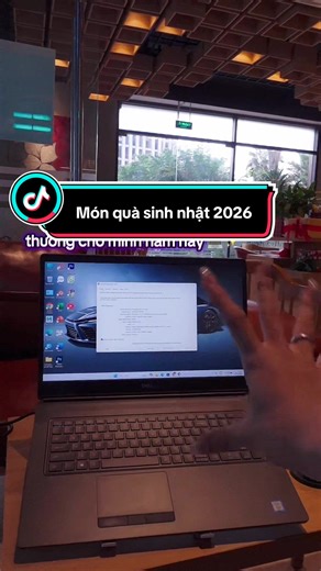 Chinh phục môn 3D với Dell Precision 7750