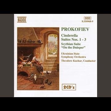 Cinderella-Suite Nr. 1, Op. 107: Cinderella Suite No. 1, Op. 107: I. Introduction