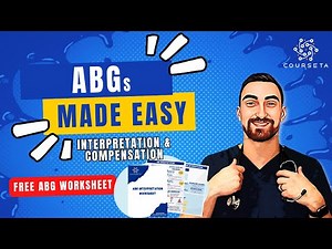 ABGs- Arterial Blood Gases Made Easy | Interpretation & Compensation | Intulect Nursing