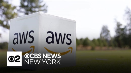 Amazon Web Services outage causes widespread internet problems