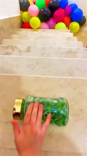 Bottle Breaking Techniques for Oddly Satisfying Videos