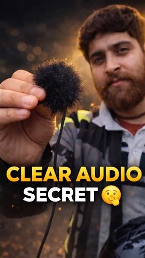 Wind Noise Ruining Your Motovlogs? Fix It Now! 😳 #shorts #youtubeshorts