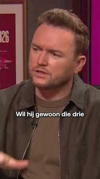 'Vingegaard geeft een dikke vinger naar Pogacar' 👀⚔️