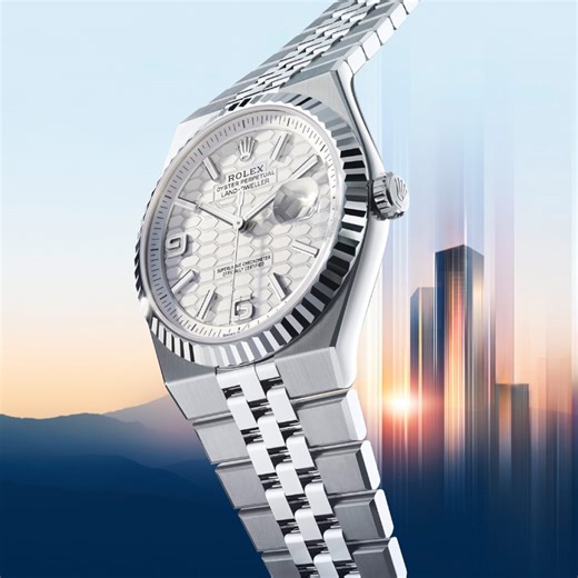 New watches 2026 | Rolex®