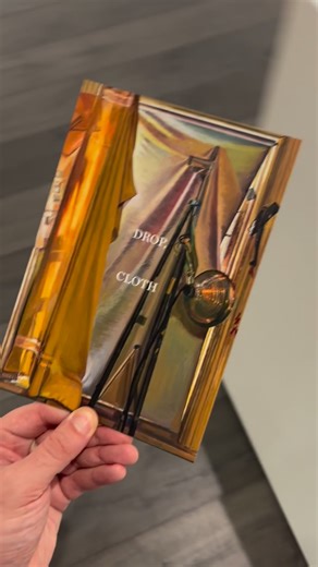 Hollis Taggart on Instagram: "On View | Drop, Cloth also @susaninglettgallery, through January 10. The artists in Drop, Cloth offer radically different ways of negotiating with the possibilities of cloth and fabric. It features pioneering artists like Sam Gilliam who played a key part in the revolutionary expansion of fabric as an avant-garde material in the ‘60s, as well as Lynda Benglis who investigated the flexibility and mobility of fabric using non-fabric materials, like poured resin and ca