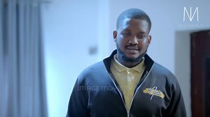 Stan Nze finally met his distance crush and it was a show of £mb@r@z-męnt | Best Nollywood