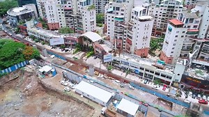 19K views · 370 reactions | #Punekars enjoy the bird's eye visuals of the ongoing work of #PuneMetro route from Ramwadi near Viman Nagar to Shivajinagar Civil Court. #Pune Video courtesy: Pune Metro Rail Project | Punekar News | Facebook