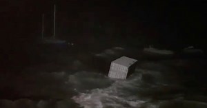 'We've Made It Through': Bermuda Endures Hurricane Humberto